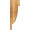 Ekena Millwork Alpine Rough Sawn Corbel, Western Red Cedar, 4"W x 8"D x 24"H COR04X08X24ALP00RWR - alternate 2